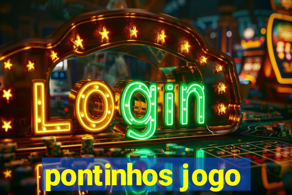 pontinhos jogo